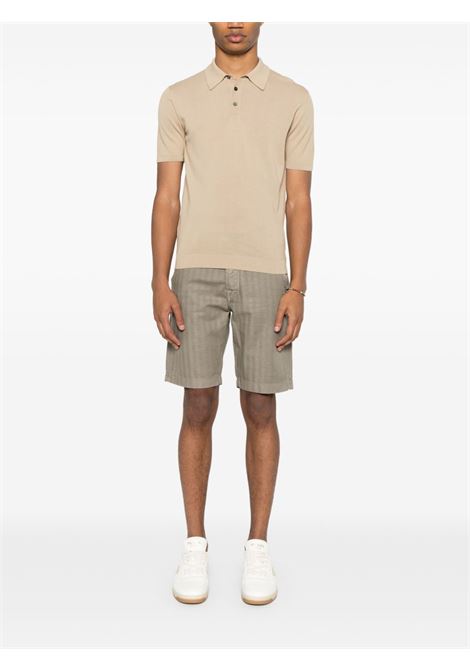 polo mc uomo sabbia ROBERTO COLLINA | RB10024RB1005
